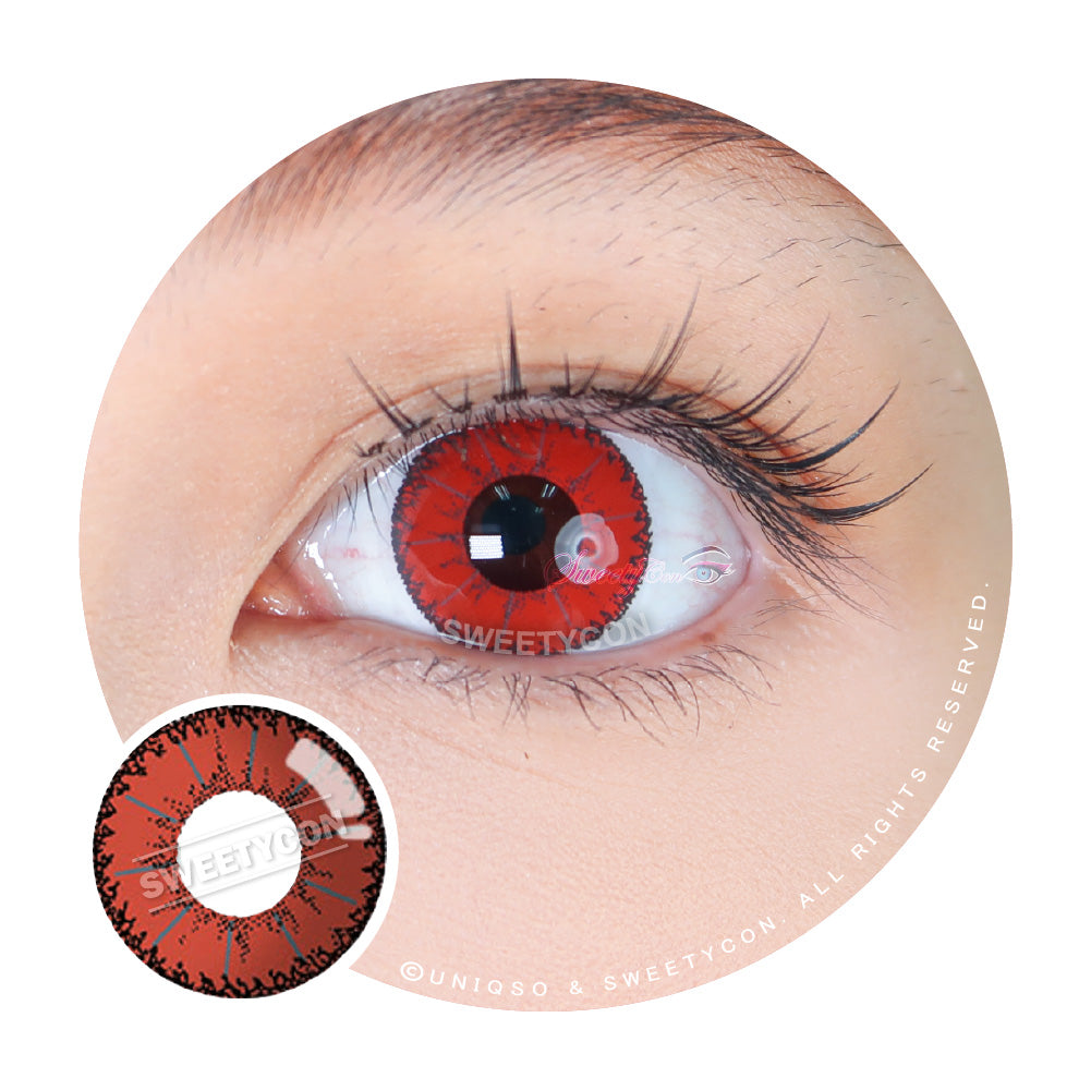 Sweety Devil Red