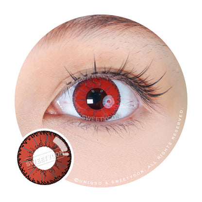 Sweety Devil Red