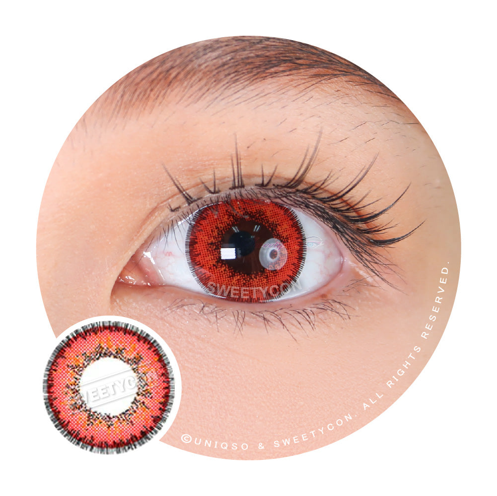 Sweety Poppy Red