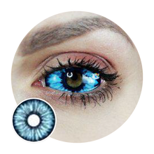 Load image into Gallery viewer, Sweety Blue Sclera - Blue Elf