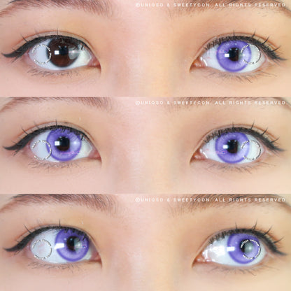 Sweety Magic Pop Blue Violet