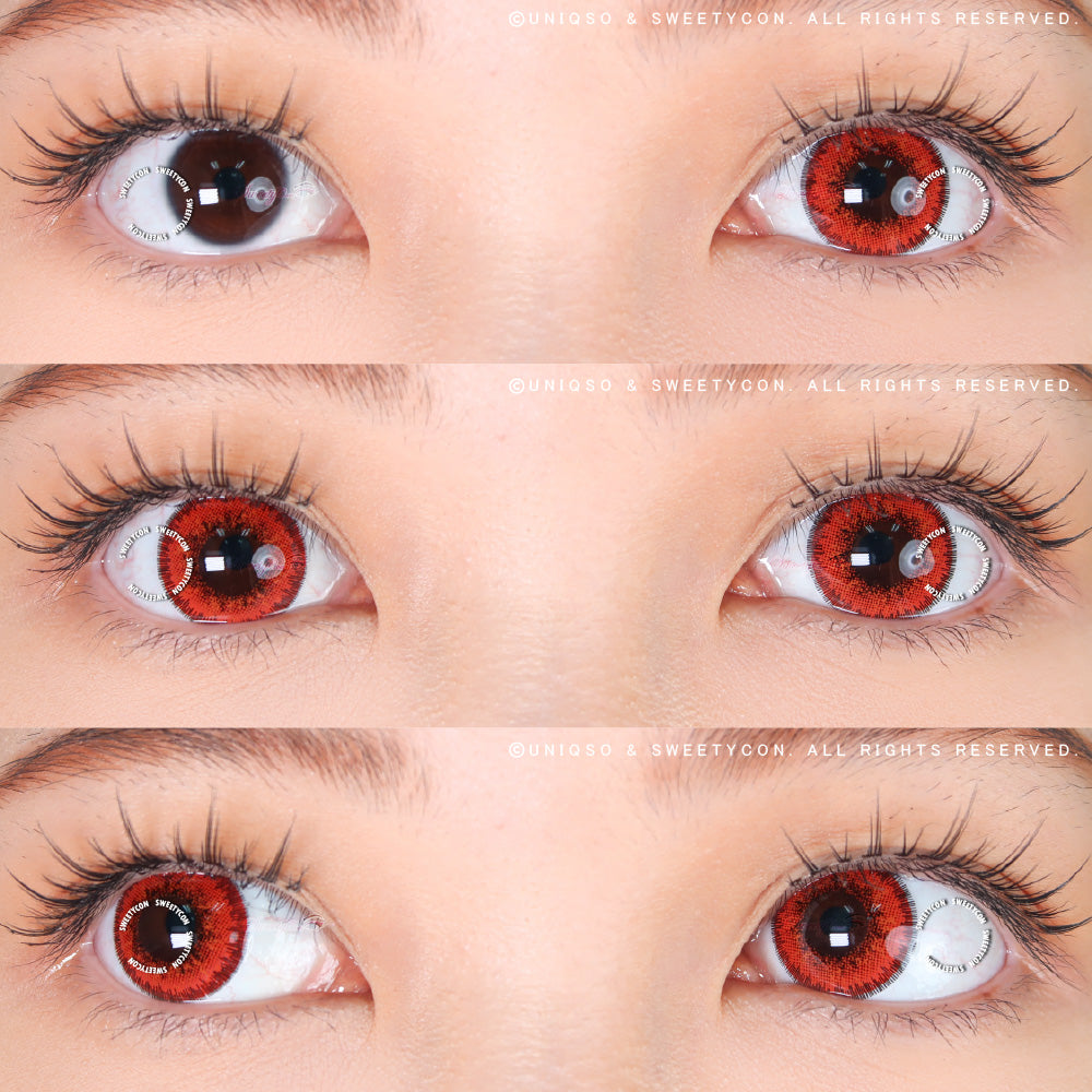 Sweety Poppy Red