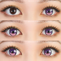 Sweety Anime 2 Purple Pink