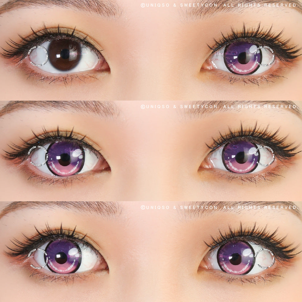 Sweety Anime 2 Purple Pink