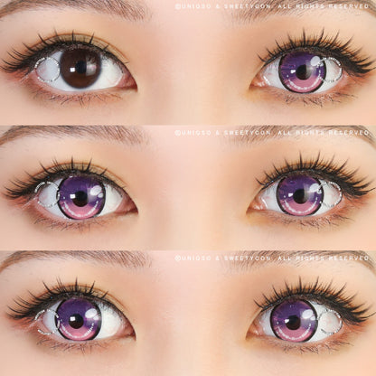 Sweety Anime 2 Purple Pink
