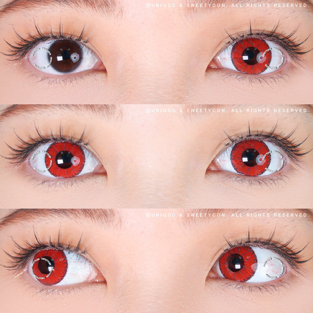 Sweety Devil Red