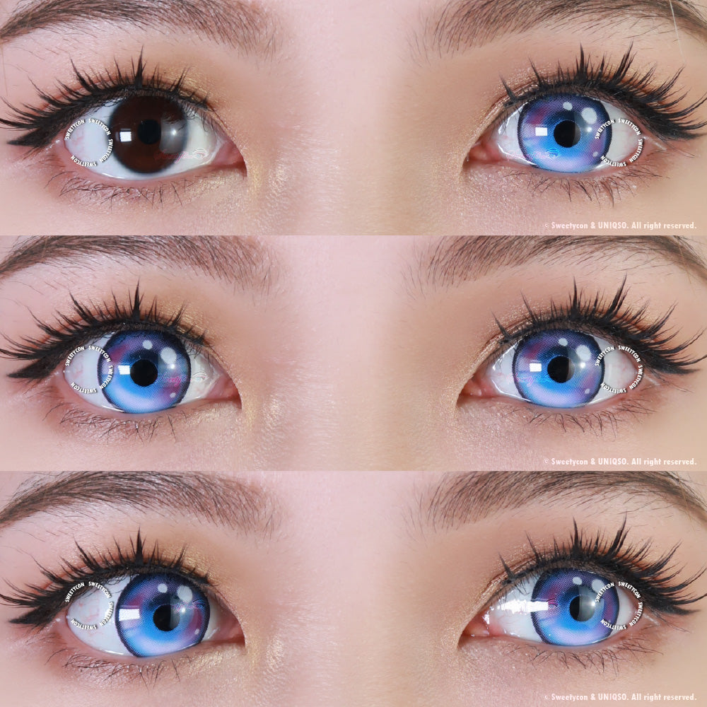 Sweety Sailor Blue Violet