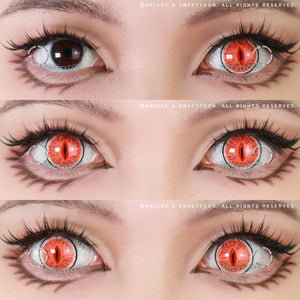 Sweety Demon Eye Orange