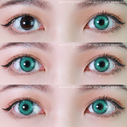 Sweety Milkshake Green