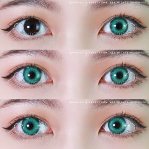 Sweety Milkshake Green