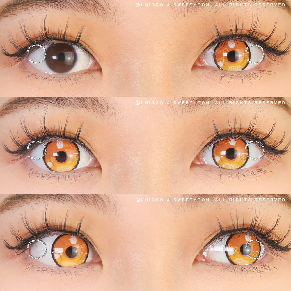 Sweety Anime 3 Yellow