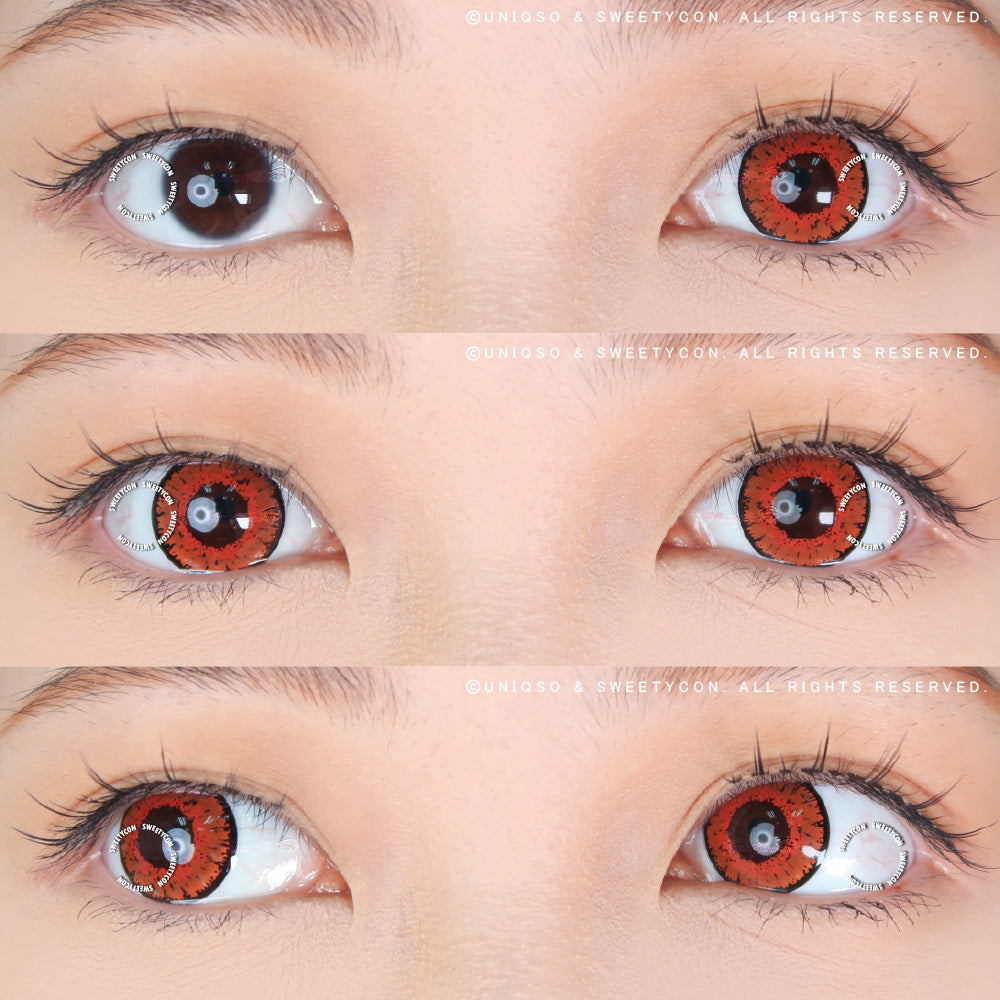 Sweety Queen Light Orange
