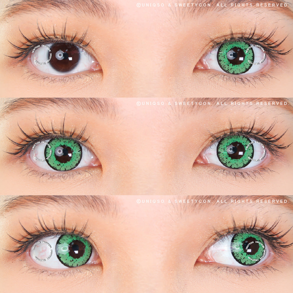Sweety Queen Light Green