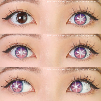 Sweety Star Idol Violet