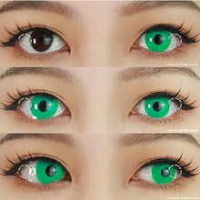 Load image into Gallery viewer, Sweety Crazy UV Glow Green