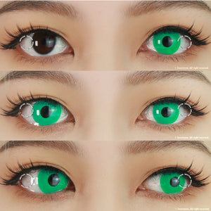 Sweety Crazy UV Glow Green