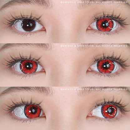 Sweety Candy Red