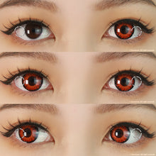 Load image into Gallery viewer, Sweety Crazy Lens - Red Wizards