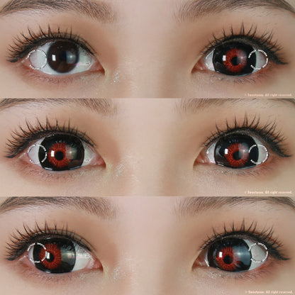 Sweety Mini Sclera Tokyo Ghoul 2 - 17mm