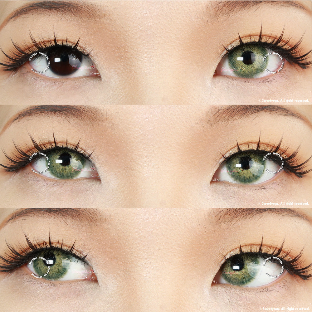 Sweety Magnificent Amazonia Green