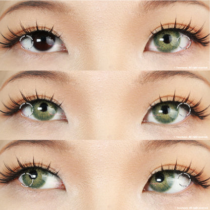 Sweety Magnificent Amazonia Green