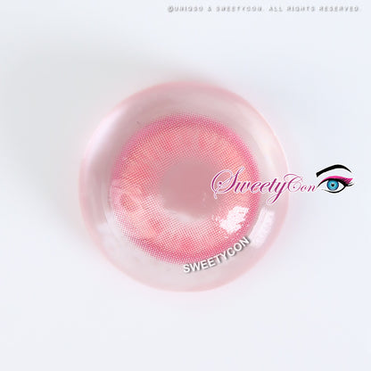 1 Day Sweety Star Tears Pink (10 lenses/pack)