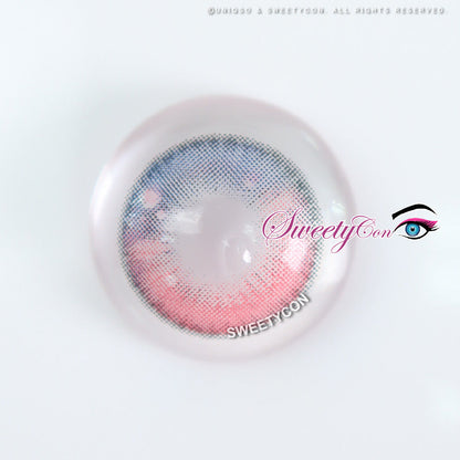 Sweety Anime Tear Purple Pink