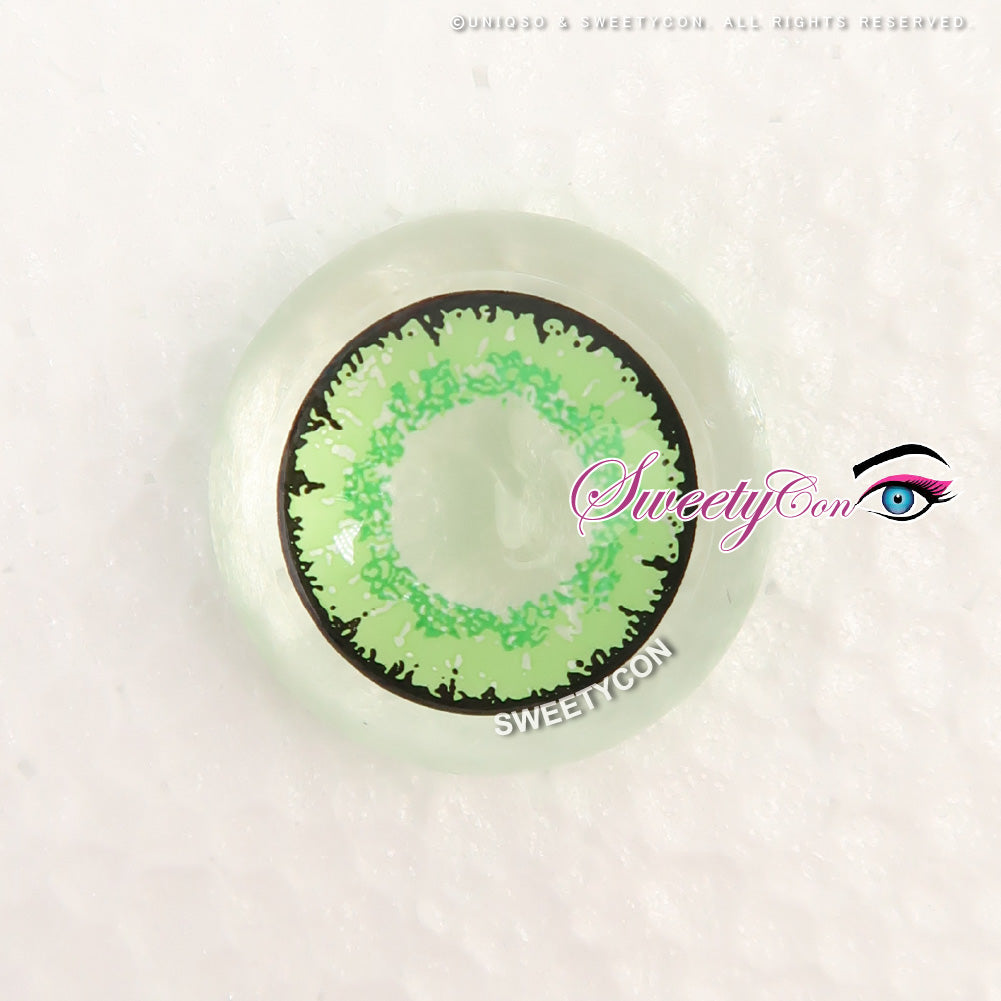 Sweety Queen Light Green