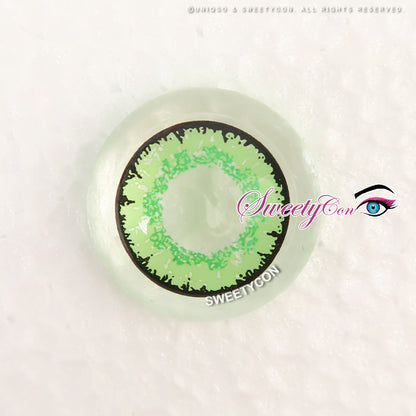 Sweety Queen Light Green