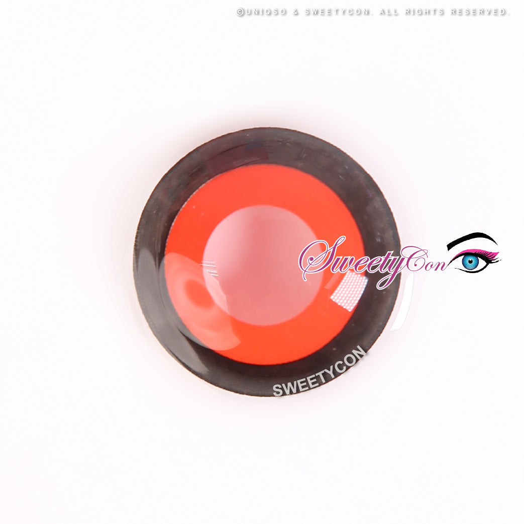 Sweety Crazy Lens - Mini Ghoul - 14.5mm