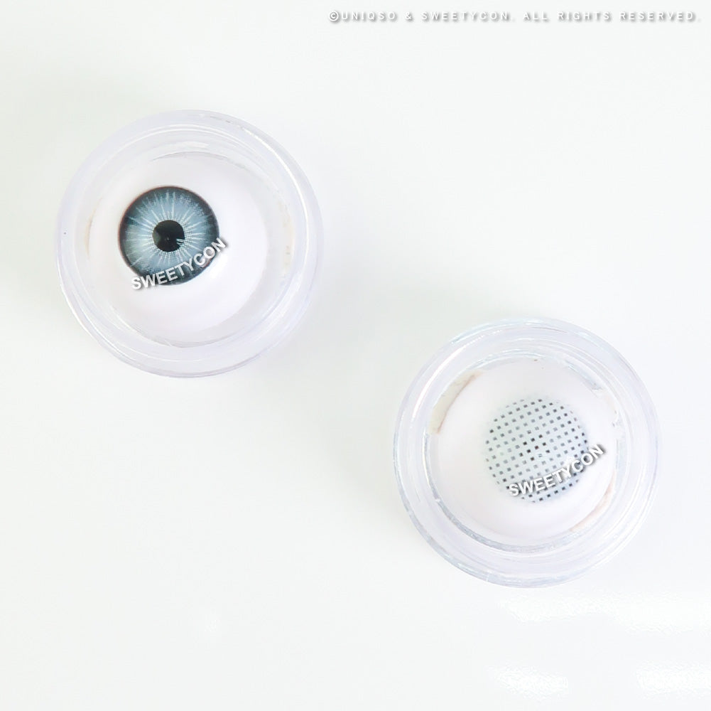 Sweety Crazy UV White Mesh