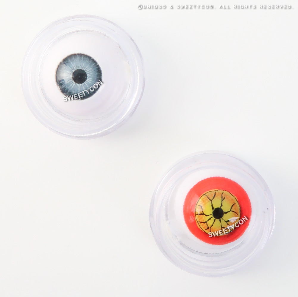 Sweety Mini Sclera Demon Eye - 17mm