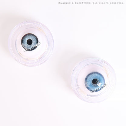 1 Day Sweety Star Tears Blue (10 lenses/pack)