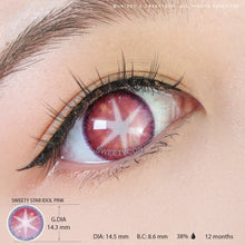 Load image into Gallery viewer, Sweety Star Idol Pink