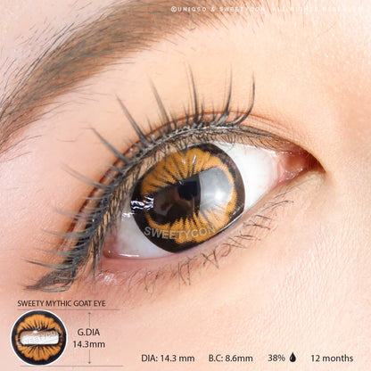 Sweety Mystic Goat Eye