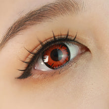 Load image into Gallery viewer, Sweety Crazy Lens - Red Wizards