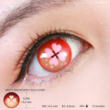Load image into Gallery viewer, Sweety Genshin Impact Klee (Clover)