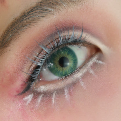 Sweety Dazzling Hazel Green