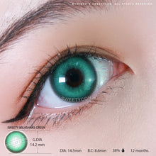 Load image into Gallery viewer, Sweety Milkshake Green