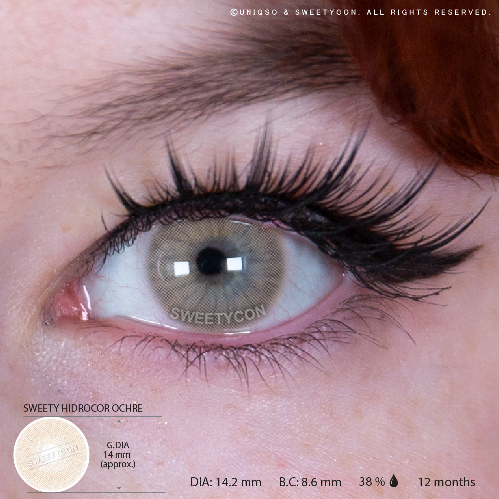 Sweety Hidrocor Ochre