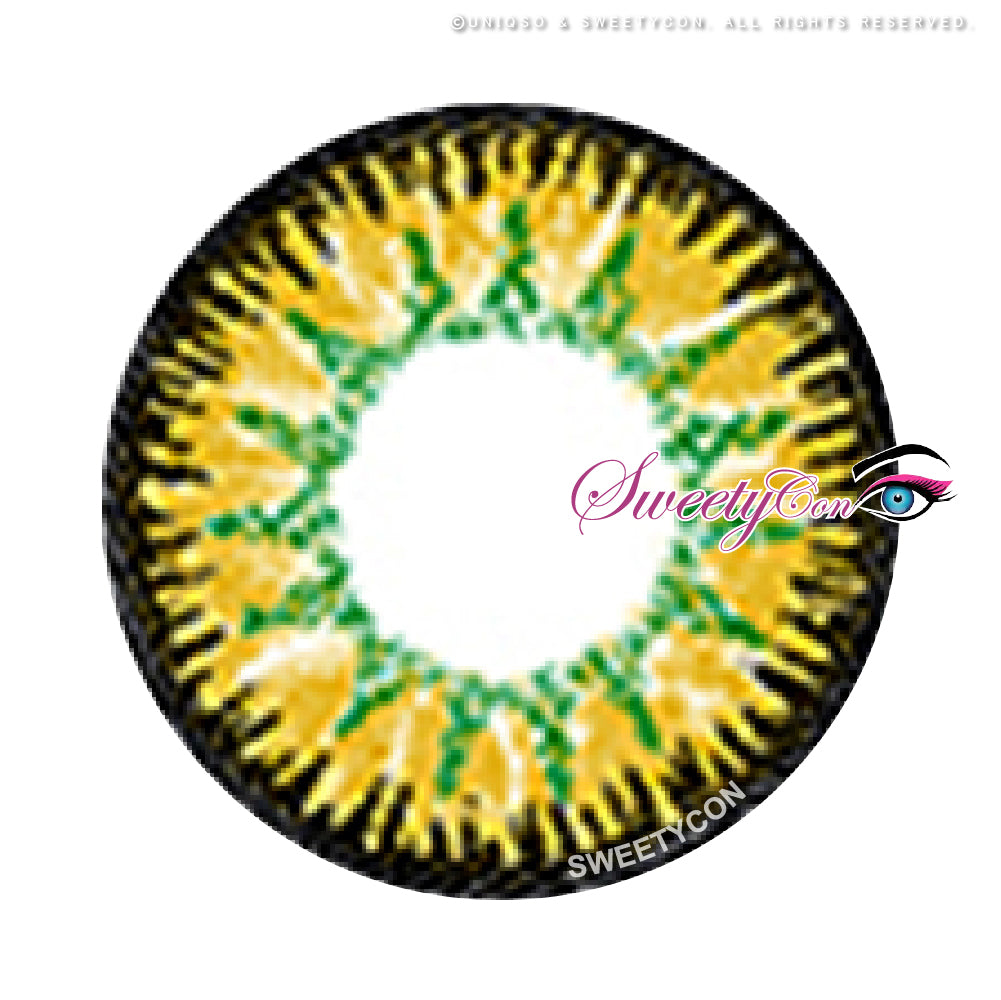Sweety Candy Yellow