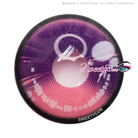 Sweety Anime 2 Purple Pink