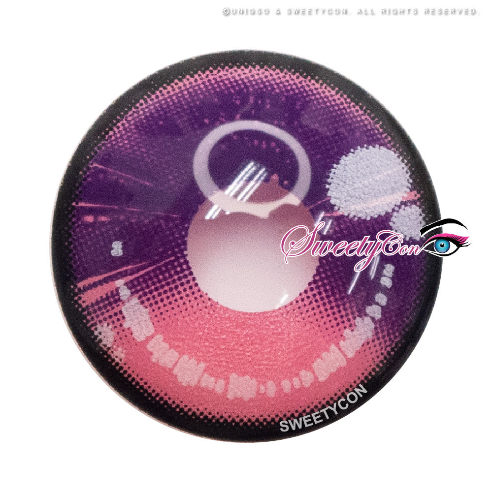 Sweety Anime 2 Purple Pink