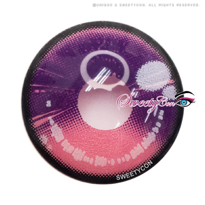 Sweety Anime 2 Purple Pink