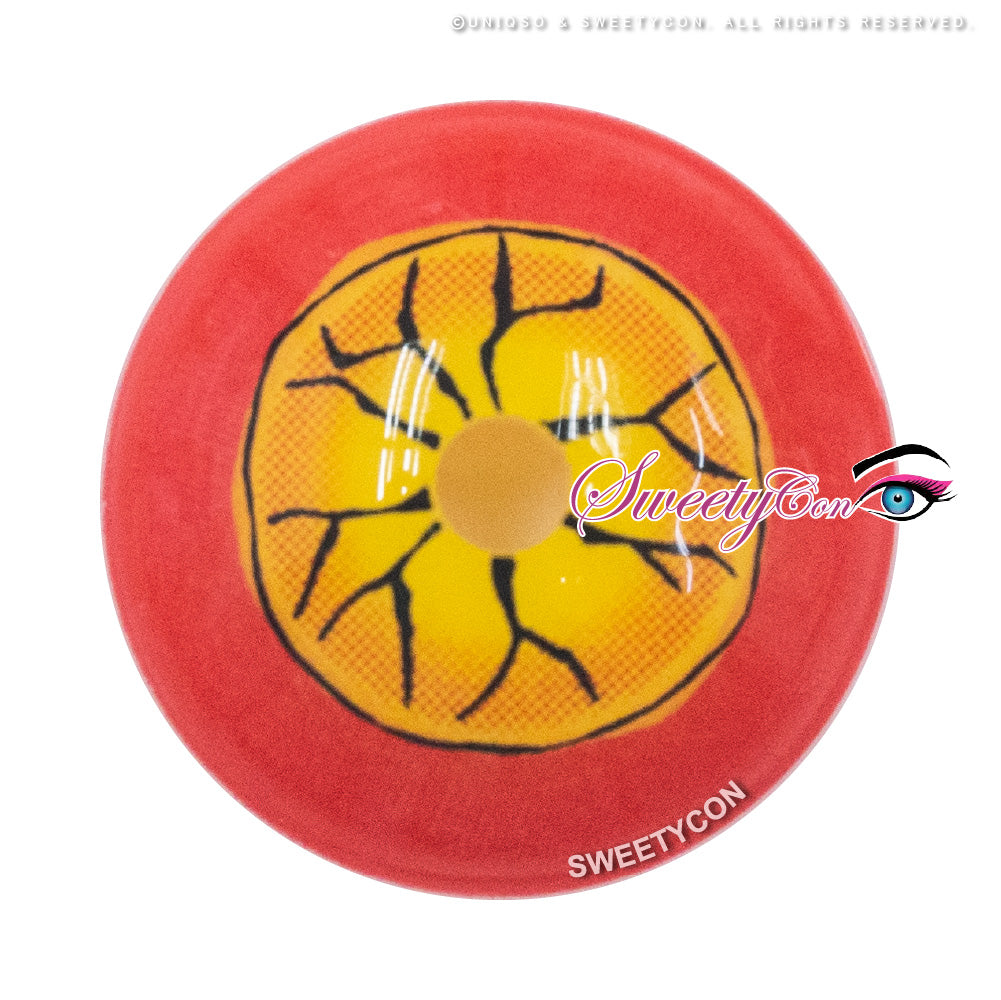 Sweety Mini Sclera Demon Eye - 17mm