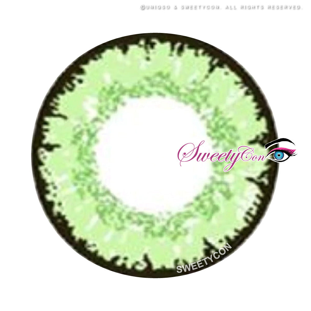Sweety Queen Light Green