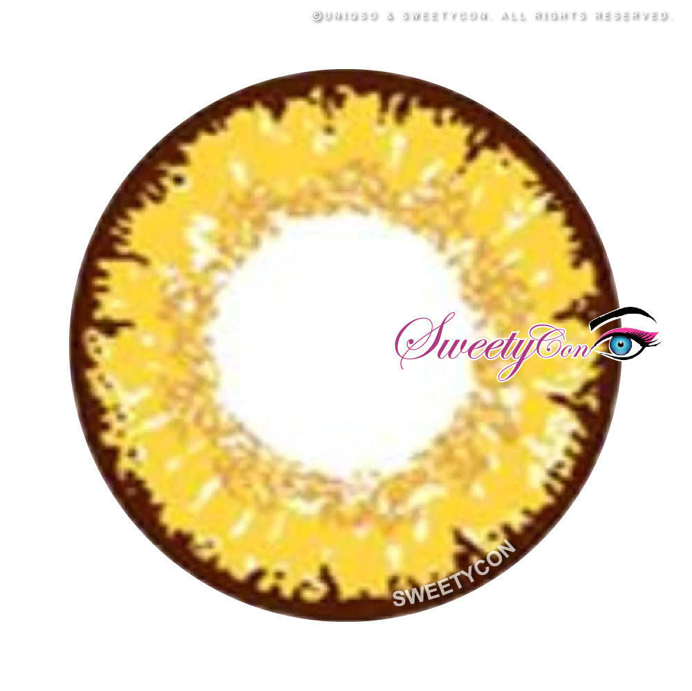 Sweety Queen Gold Yellow