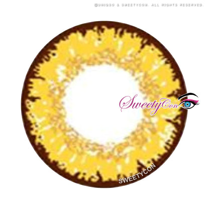 Sweety Queen Gold Yellow