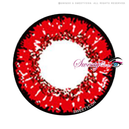 Sweety Queen Wine Red