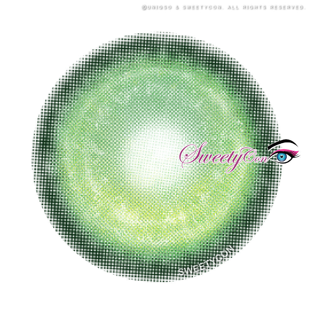 Sweety Koi Green - With Prescription